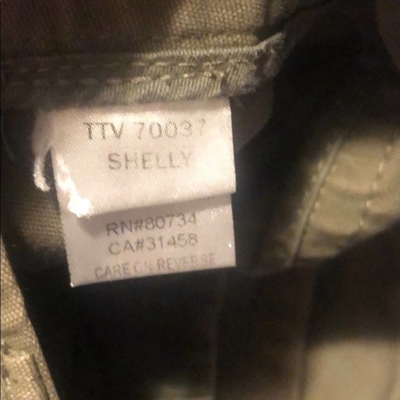 BCBG MaxAzria Shelly cuffed Shorts Sz 2 - Picture 4 of 6